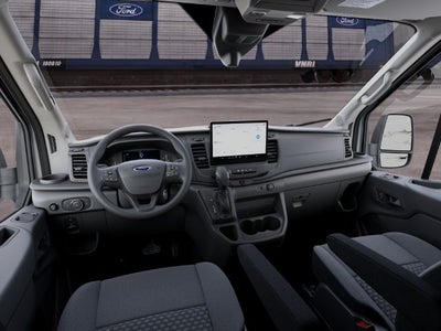 2027 Ford Transit Commercial Cargo Van