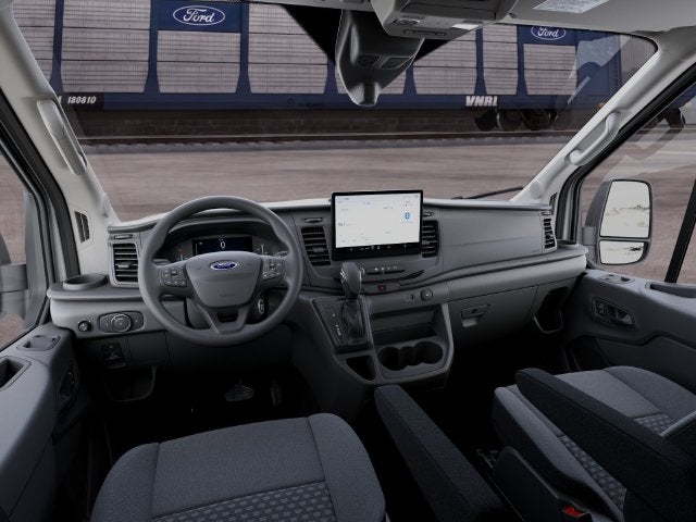 2027 Ford Transit Commercial Cargo Van