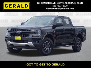 2024 Ford Ranger XLT