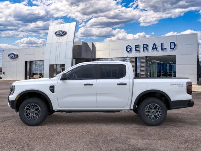 2026 Ford Ranger XLT