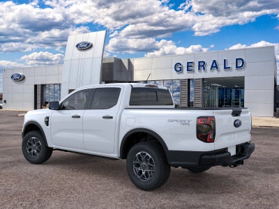 2026 Ford Ranger XLT