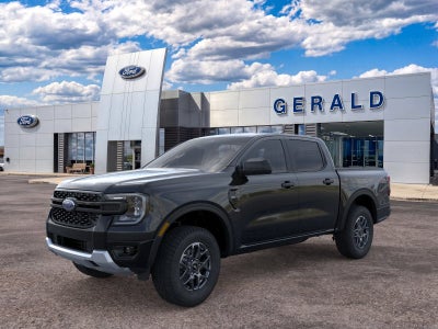 2026 Ford Ranger XLT