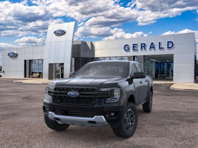 2026 Ford Ranger XLT