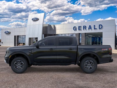 2026 Ford Ranger XLT