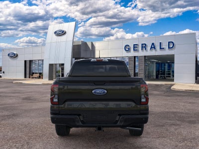 2026 Ford Ranger XLT