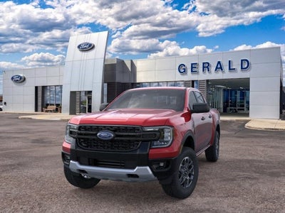 2026 Ford Ranger XLT