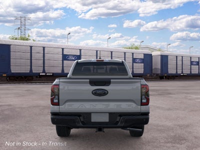 2026 Ford Ranger Lariat®