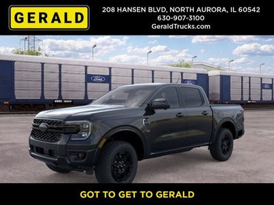 2026 Ford Ranger Lariat®