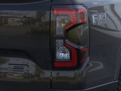2026 Ford Ranger Lariat®