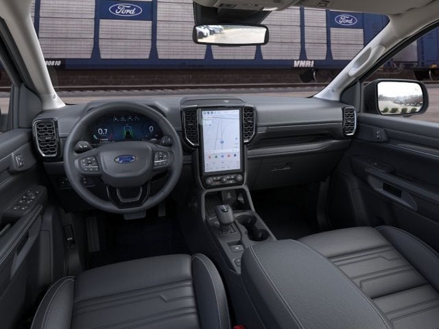 2026 Ford Ranger Lariat®
