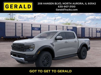 2026 Ford Ranger Raptor®
