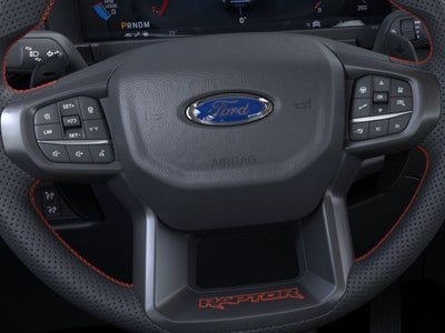 2026 Ford Ranger Raptor®