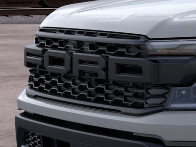 2026 Ford Ranger Raptor®