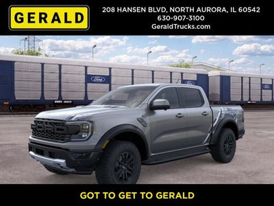 2026 Ford Ranger Raptor