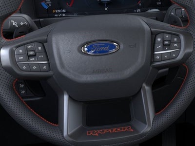2026 Ford Ranger Raptor