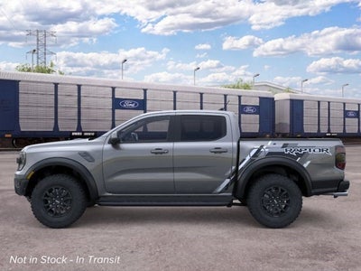 2026 Ford Ranger Raptor