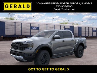 2026 Ford Ranger Raptor