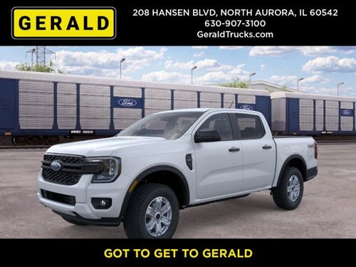 2026 Ford Ranger XL
