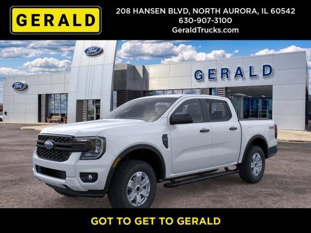 2026 Ford Ranger XL