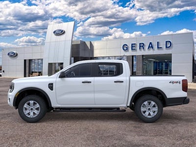 2026 Ford Ranger XL