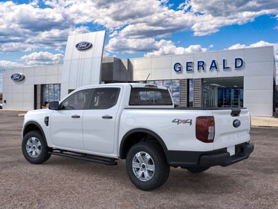 2026 Ford Ranger XL