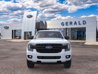 2026 Ford Ranger XL