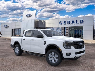 2026 Ford Ranger XL