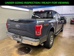 2016 Ford F-150 XLT 4x4 w/Navi & Moonroof