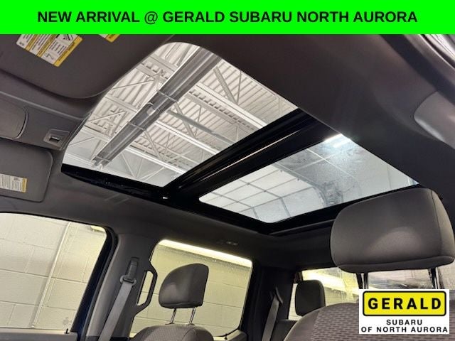 2016 Ford F-150 XLT 4x4 w/Navi & Moonroof