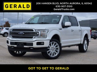 2019 Ford F-150 Limited