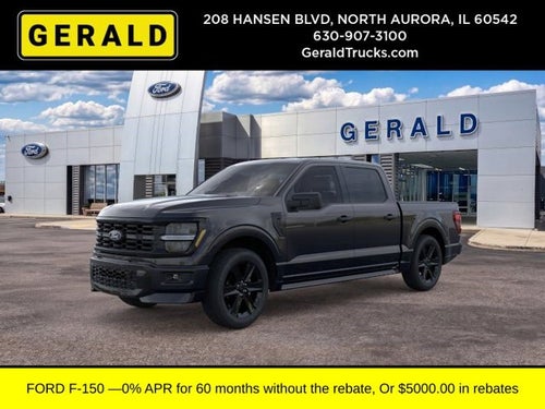 2026 Ford F-150 STX®
