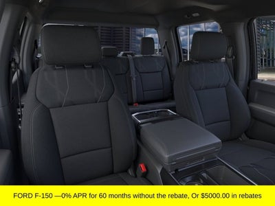 2026 Ford F-150 STX®