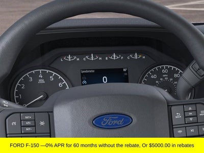2026 Ford F-150 STX®