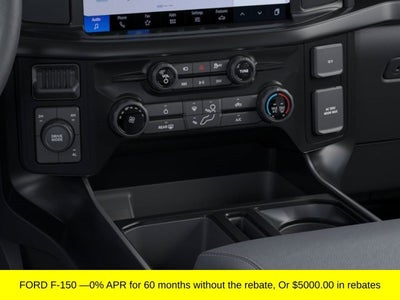 2026 Ford F-150 STX®