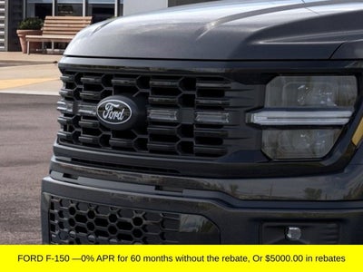 2026 Ford F-150 STX®