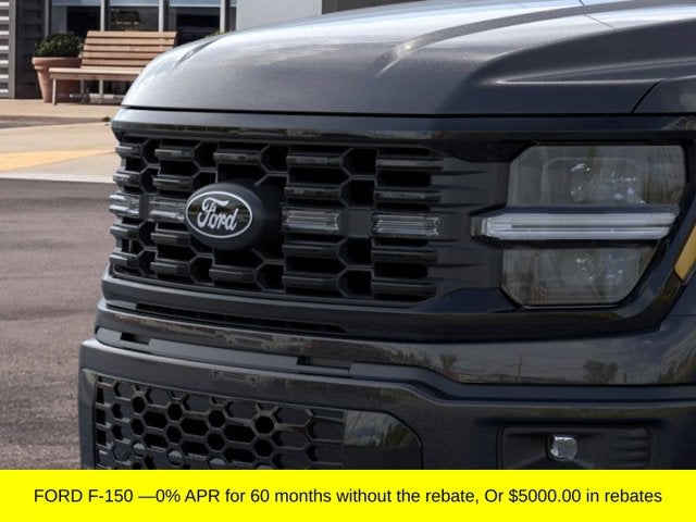 2026 Ford F-150 STX®