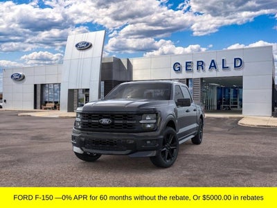 2026 Ford F-150 STX®