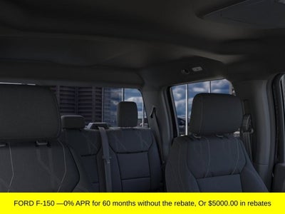 2026 Ford F-150 STX®