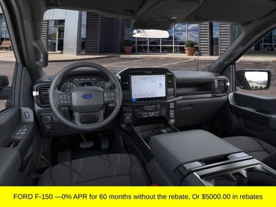 2026 Ford F-150 STX®