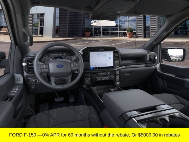 2026 Ford F-150 STX®