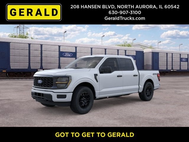 2026 Ford F-150 STX®