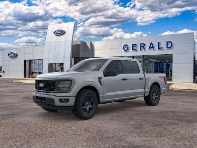 2026 Ford F-150 STX®