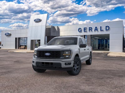 2026 Ford F-150 STX®
