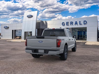 2026 Ford F-150 STX®