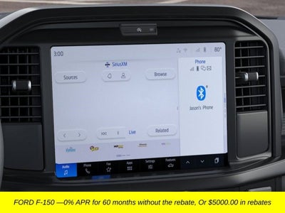 2026 Ford F-150 STX®