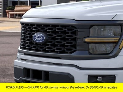 2026 Ford F-150 STX®