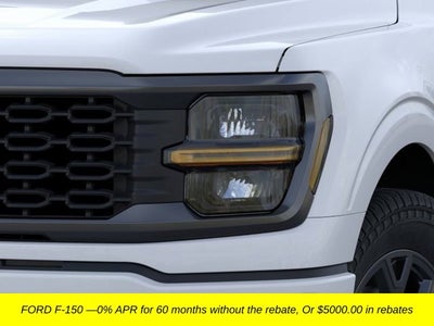 2026 Ford F-150 STX®