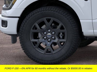 2026 Ford F-150 STX®