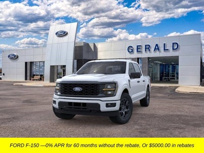 2026 Ford F-150 STX®