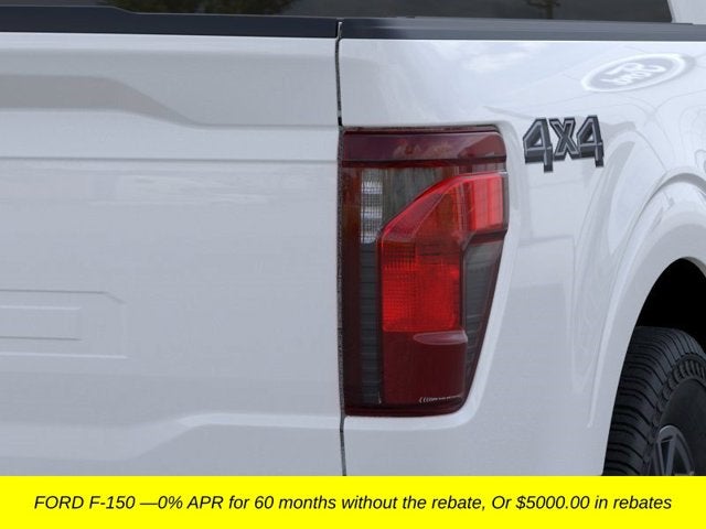 2026 Ford F-150 STX®